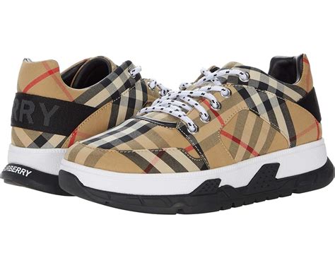 burberry sneakers zappos|Burberry sneakers dam.